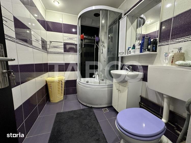 Apartament cu 3 camere decomandat în Jiblea Nouă