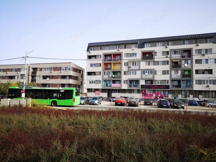 Apartament cu 2 camere decomandat în Chiajna