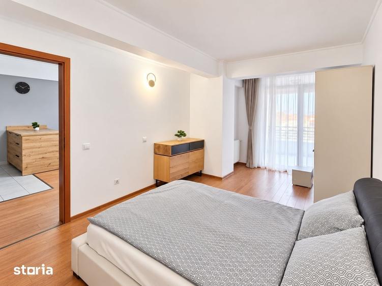 Apartament cu 2 camere în Calea Aradului