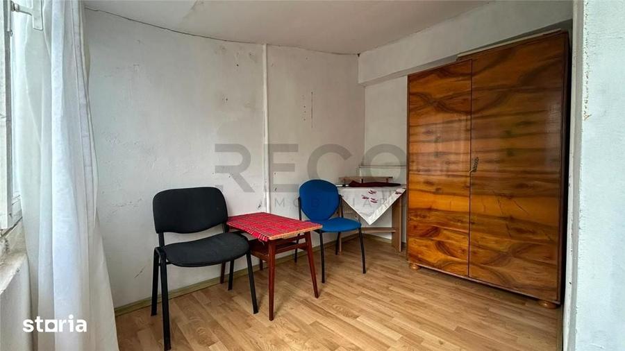 Garsonieră în Decebal