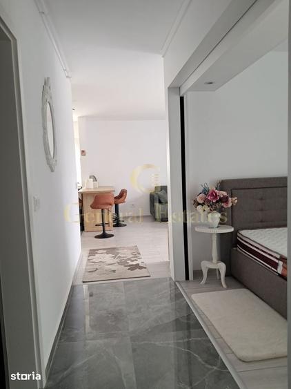 Apartament cu 2 camere în Tractorul