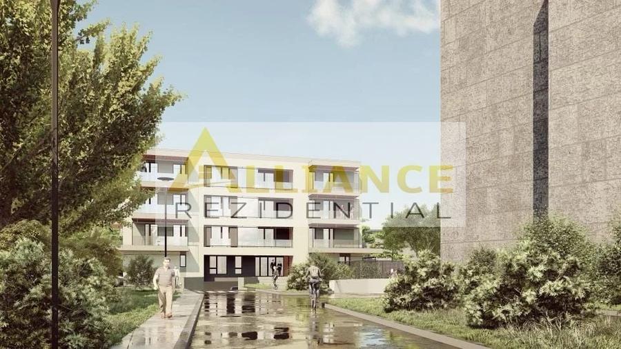 Apartament 2 camere | 63,40 mp utili | Gradina proprie 45 mp - 6
