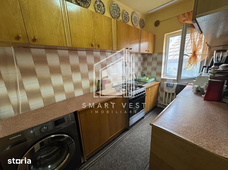 Apartament cu 3 camere în Central