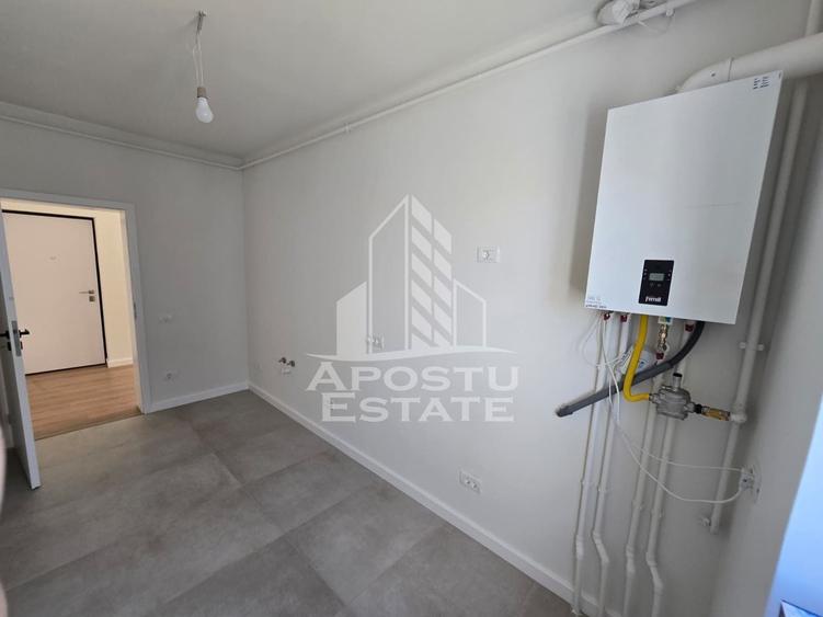 Apartament cu 2 camere semidecomandat în Mehala