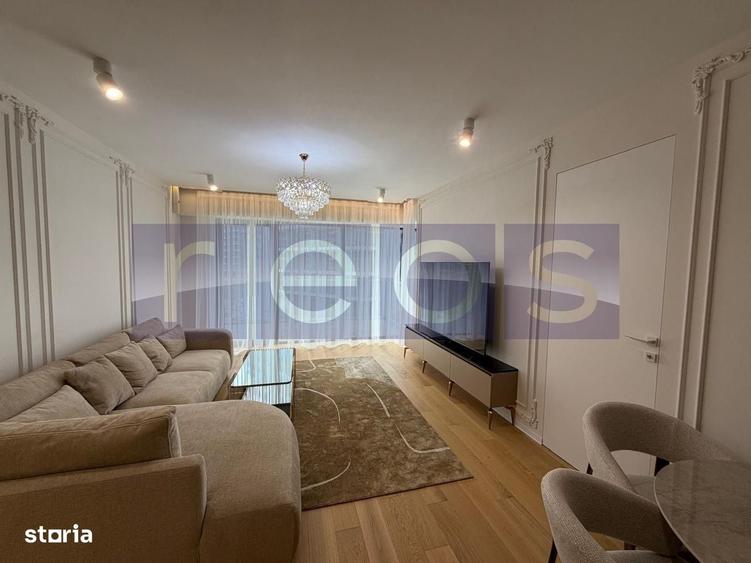 Apartament cu 3 camere în Central