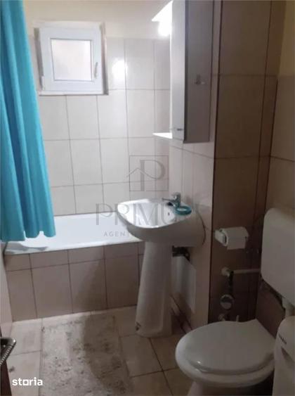 Garsonieră decomandată, mobilată în Blașcovici