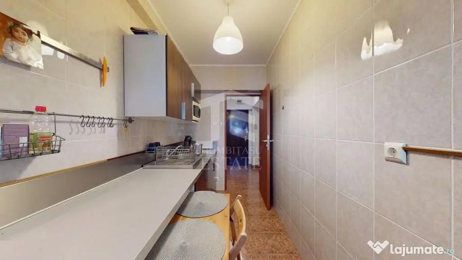 Apartament cu 2 camere semidecomandat în Cotroceni