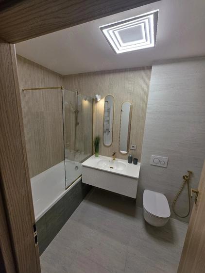 Apartament cu 2 camere decomandat în Iris