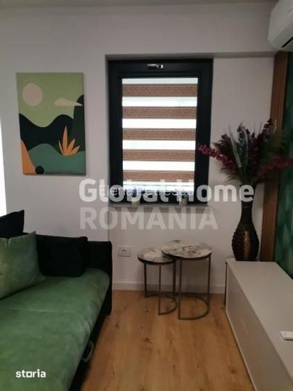 FIRST RENT 2 Rooms + Parking Ivory Residence Pipera Ro