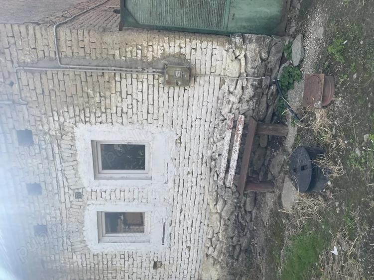 Casă cu 2 camere în Borlova