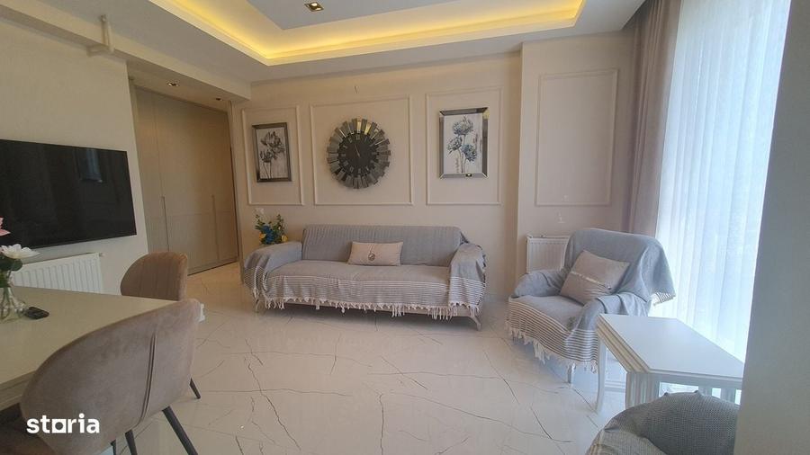 Apartament Modern 2 Dormitoare 2025, posibilitate Parcare, mobilat nou - 3