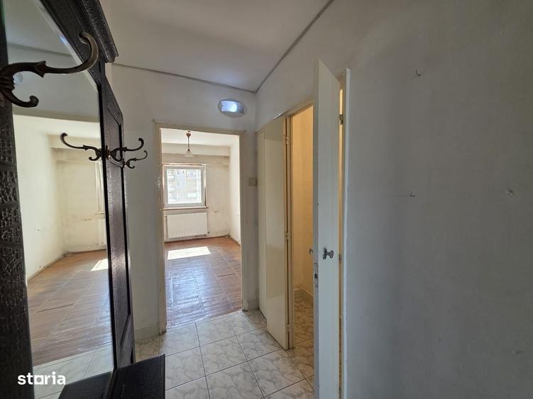 Apartament 3 camere decomandat Deva Bulevardul DecebalGaleria de Arta - 15