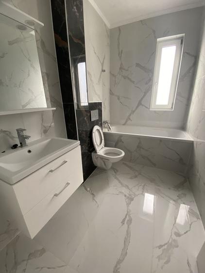 Apartament cu 2 camere decomandat, mobilat în Giroc