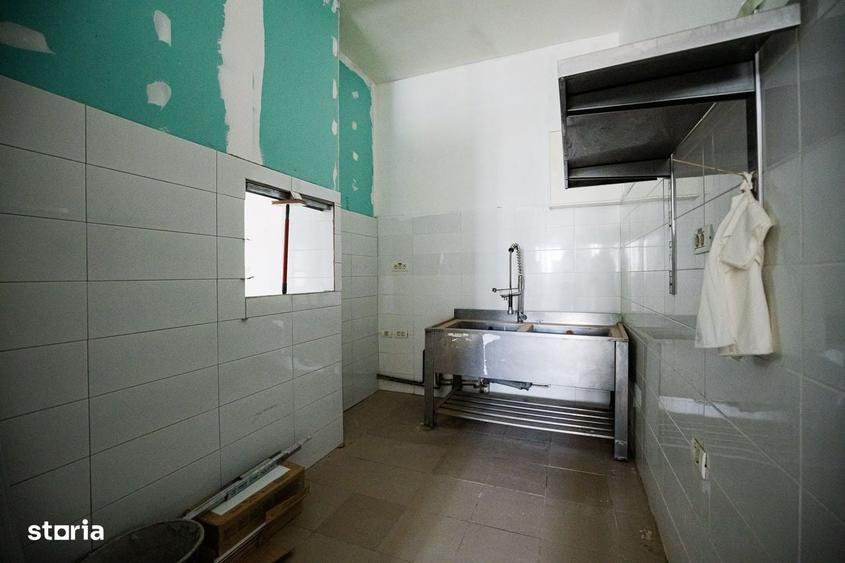 Spațiu comercial, de 583 mp, în Complex Studențesc