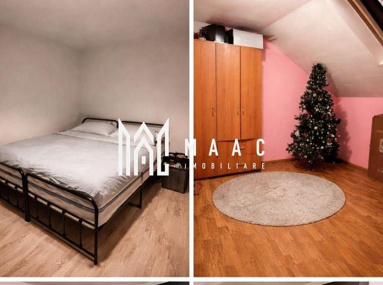 Apartament cu 4 camere decomandat, mobilat în Terezian