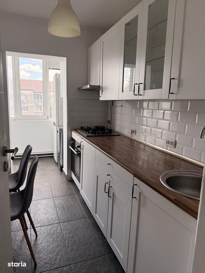 Apartament cu 2 camere în Aradului