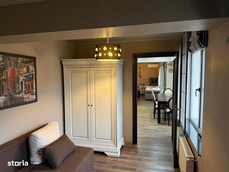 Apartament 92 mp - etajul 2/2, zona SARMAS - 4