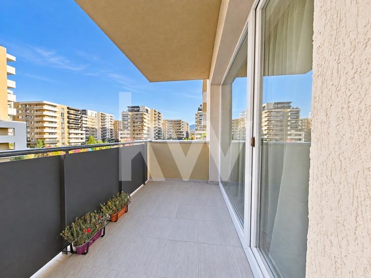 Apartament cu 2 camere decomandat, mobilat în Astra