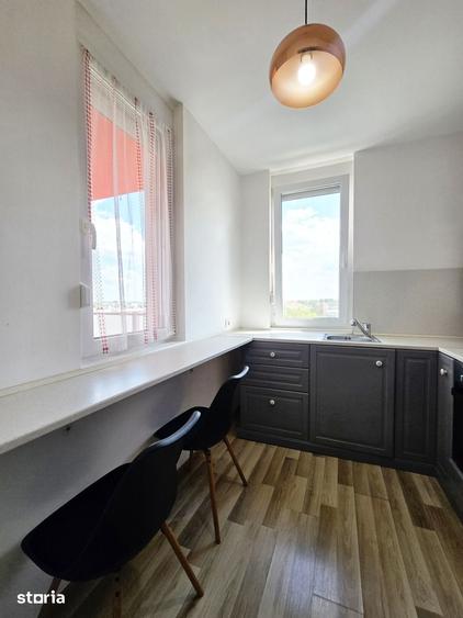 Apartament cu 2 camere în Micălaca
