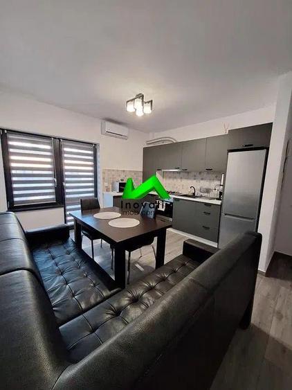 Apartament cu 3 camere decomandat, mobilat în Hipodrom 3