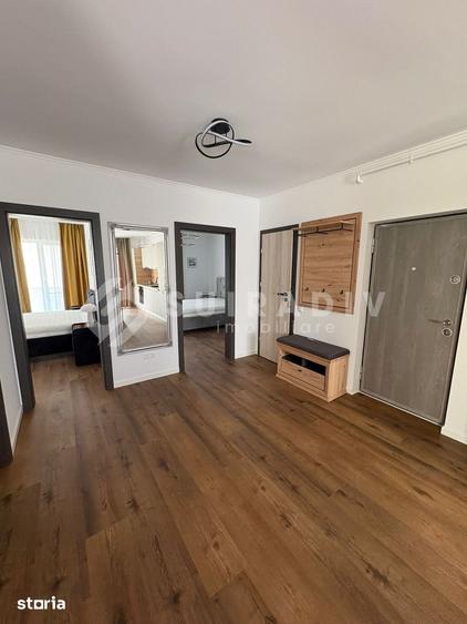 Apartament modern,prima inchiriere, parcare subterana, bloc nou - 7
