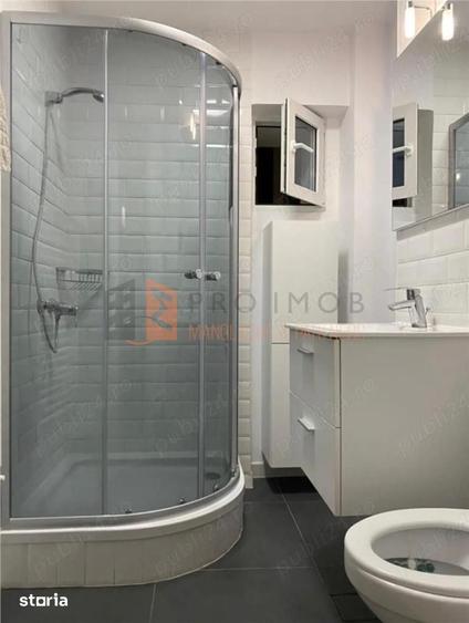 Apartament cu 2 camere decomandat, mobilat în Central