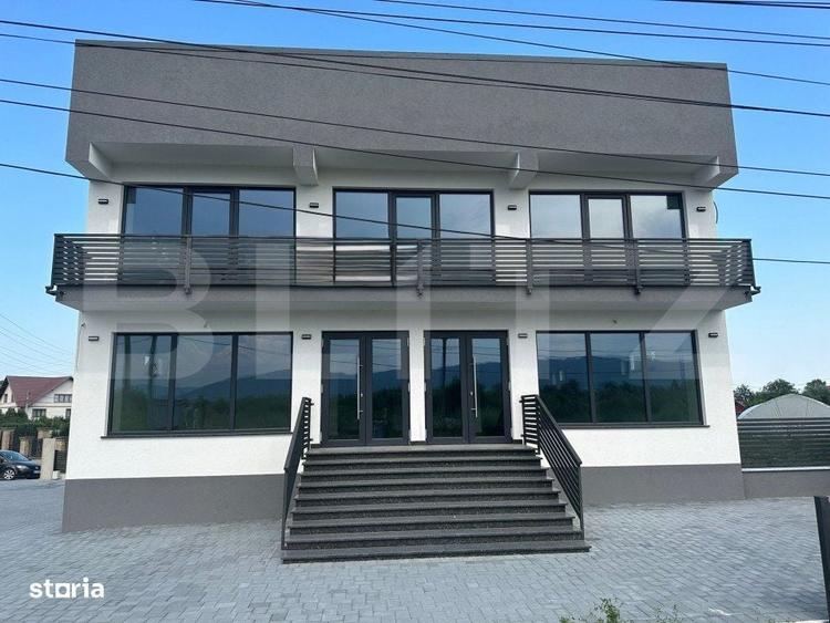 Spațiu comercial, de 350 mp, în Vicovu de Sus