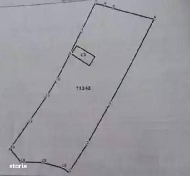 Teren De Vanzare 1.688 Mp| Sultanu | Visinesti | Dealurile Sultanului - 2