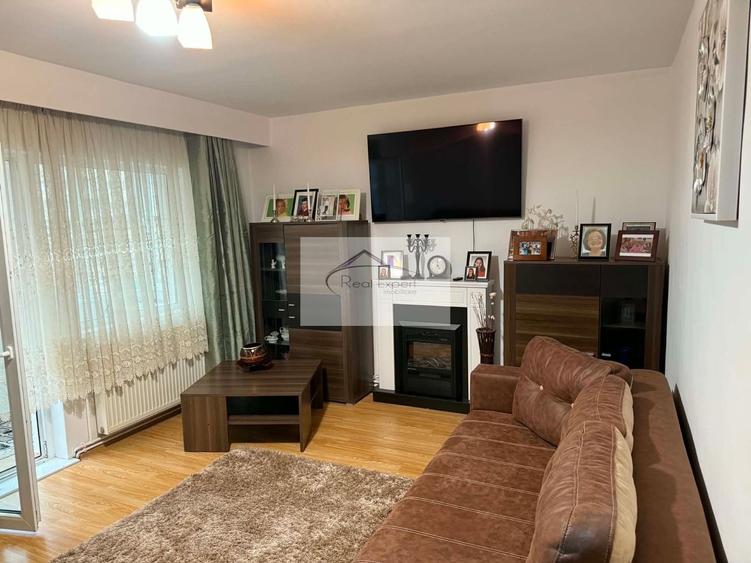 Apartament cu 3 camere decomandat în Mănăștur