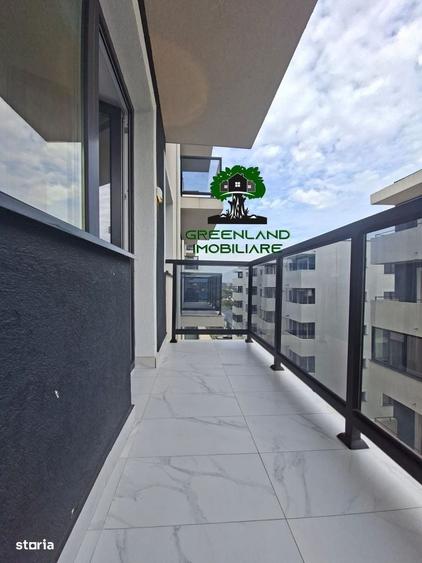 Apartament cu 2 camere în Bucium