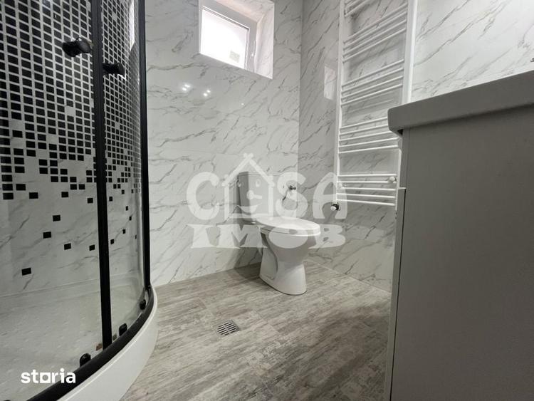 Casa pe parter 80 mp+terasa si teren 860 mp/schimb cu apartament, in C - 6