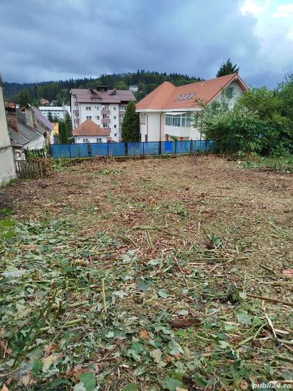 Teren de 390 mp, în Ultracentral