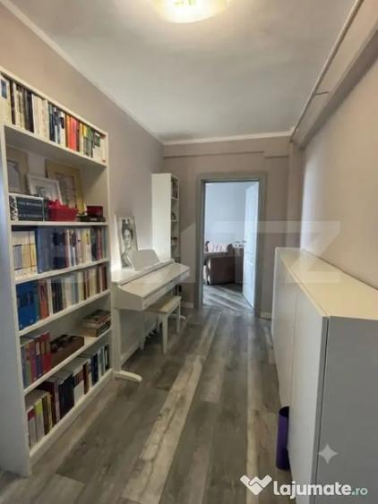 Apartament cu 3 camere decomandat în Baciu