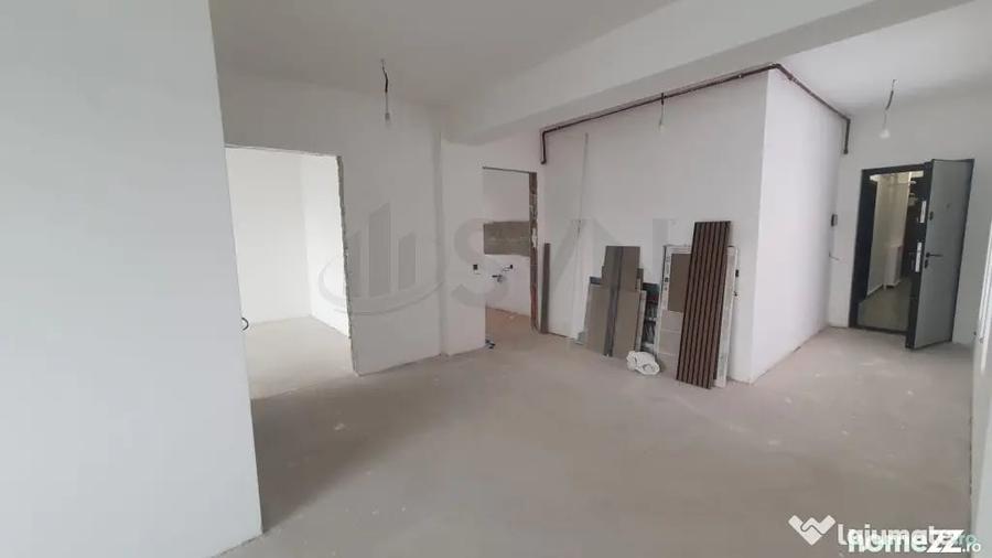 Apartament cu 2 camere decomandat în Chibrit