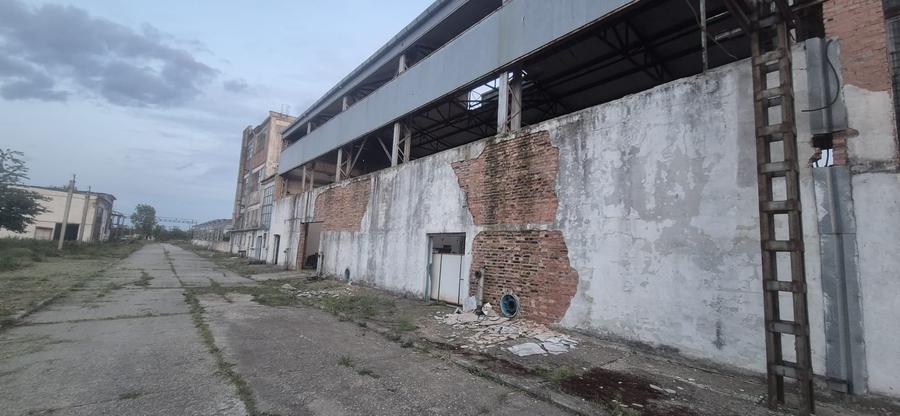 Teren Construcții intravilan de 51803 mp, în Nord