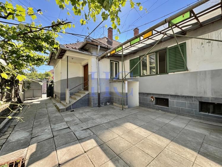 Casă individuală cu 3 camere cu Canalizare în Terezian