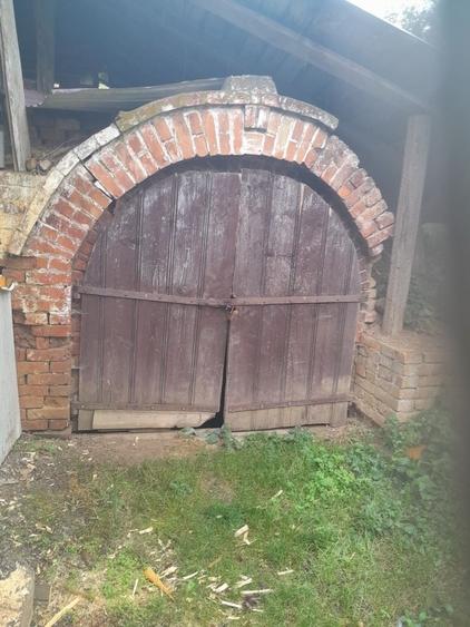Casă cu 3 camere în Hlincea