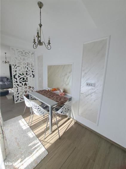 Apartament cu 2 camere semidecomandat, mobilat în Lipovei