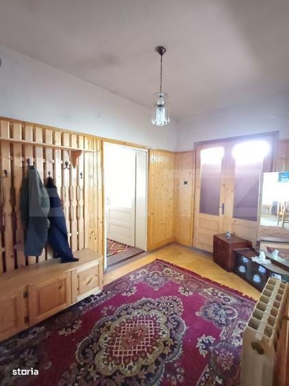 Casă cu 3 camere cu Teren 11508 Mp în Copăceni