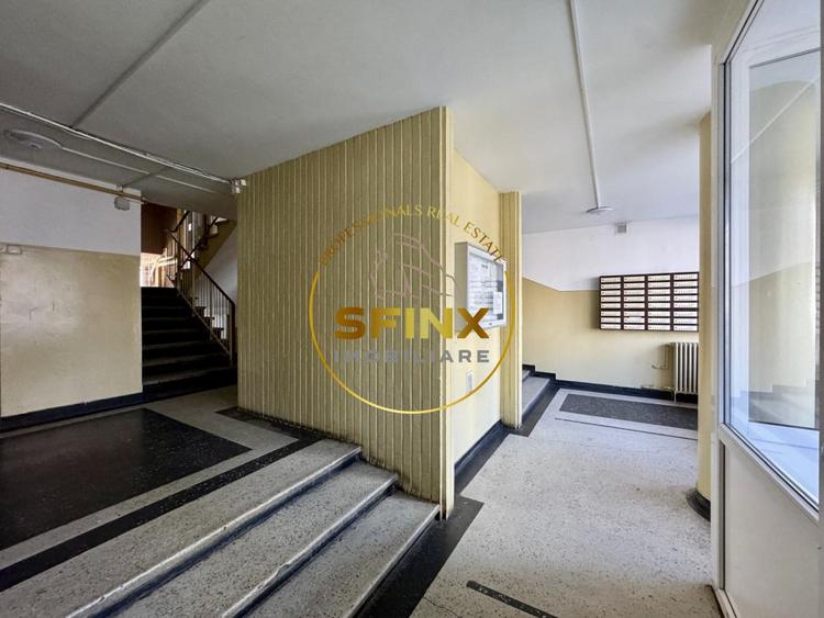 Apartament cu 2 camere semidecomandat, mobilat în Câmpia Libertății
