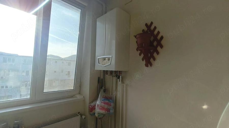 Apartament cu 2 camere semidecomandat în Gojdu