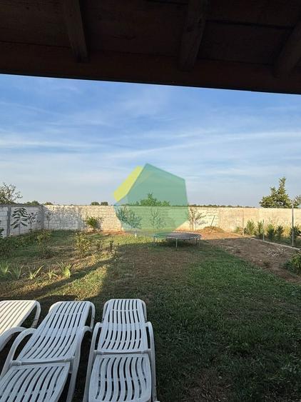 Casă individuală cu 4 camere cu Canalizare în Jilava