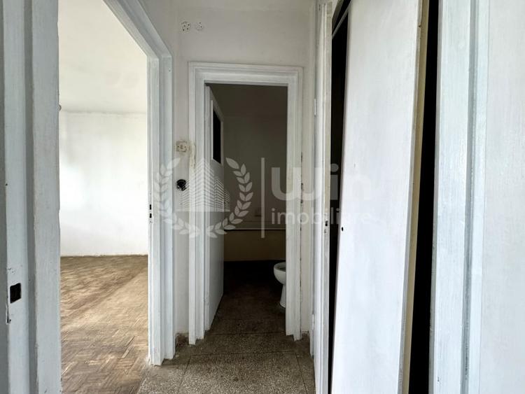 Apartament cu 2 camere semidecomandat în Gheorgheni