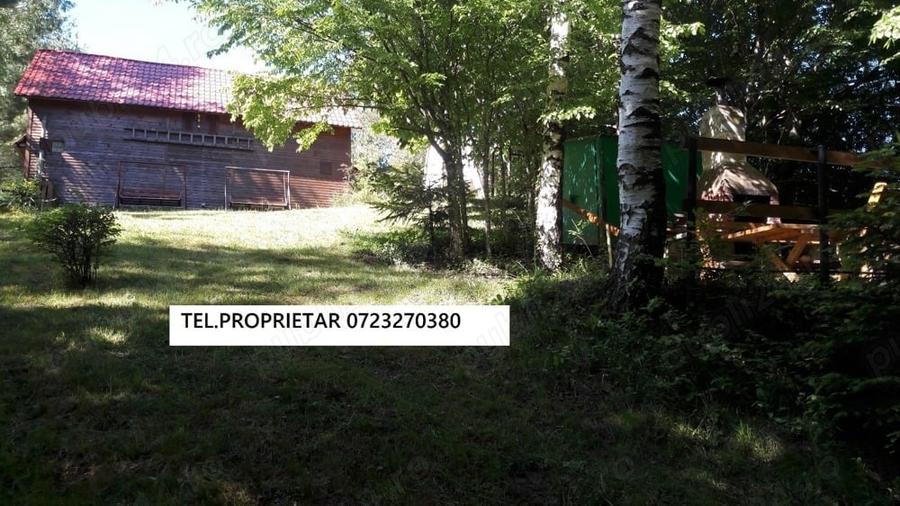 Casă cu Teren 1427 Mp în Văliug