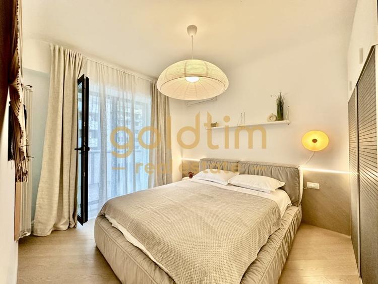 Apartament cu 3 camere decomandat, mobilat în Pipera