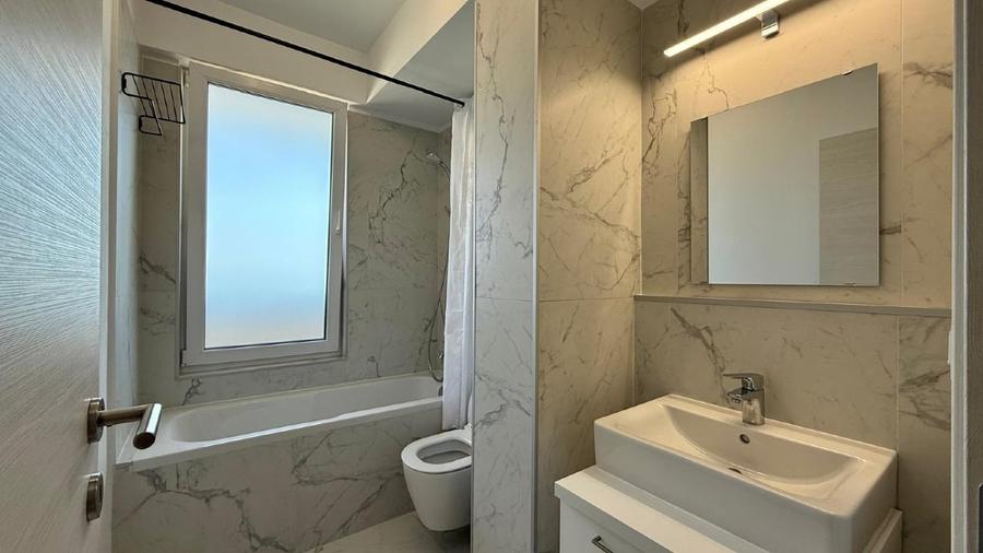 Apartament cu 2 camere decomandat, mobilat în Herăstrău