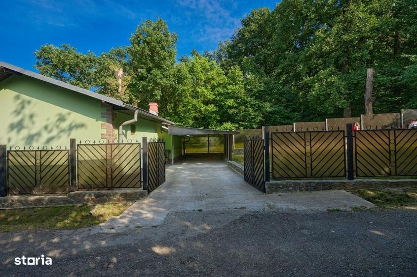 Casă cu 4 camere în Găvana