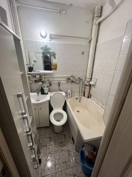 Apartament cu 2 camere semidecomandat în Valea Rosie