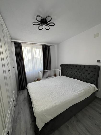 Apartament cu 2 camere decomandat, mobilat în Giroc — fotografia 3