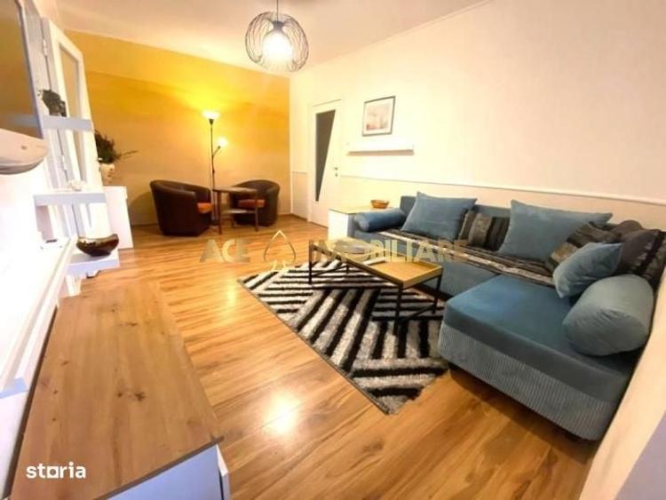 Apartament cu 2 camere în 1 Mai